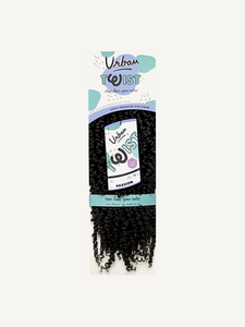 Urban – Passion Twist Synthetic Hair 18"