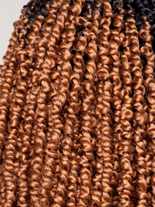 Urban – Passion Twist Synthetic Hair 18"