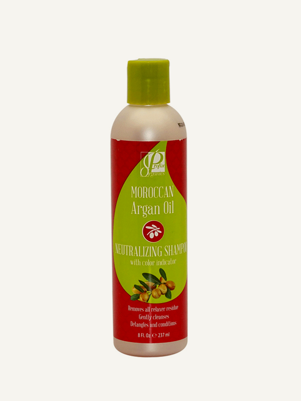 Profix Organics – Moroccan Argan Oil Neutralizing Shampoo