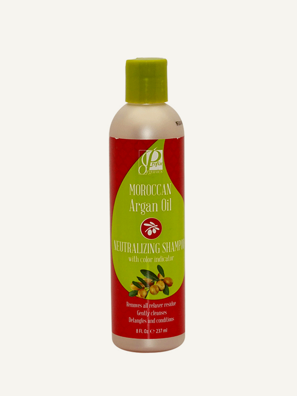 Profix Organics – Marockansk Argan Oil Neutralizing Shampoo