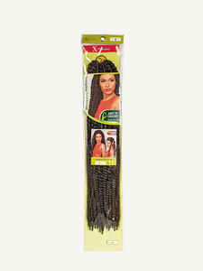 X-Pression – Senegalesisk Twist X-Large Crochet Hair 24"