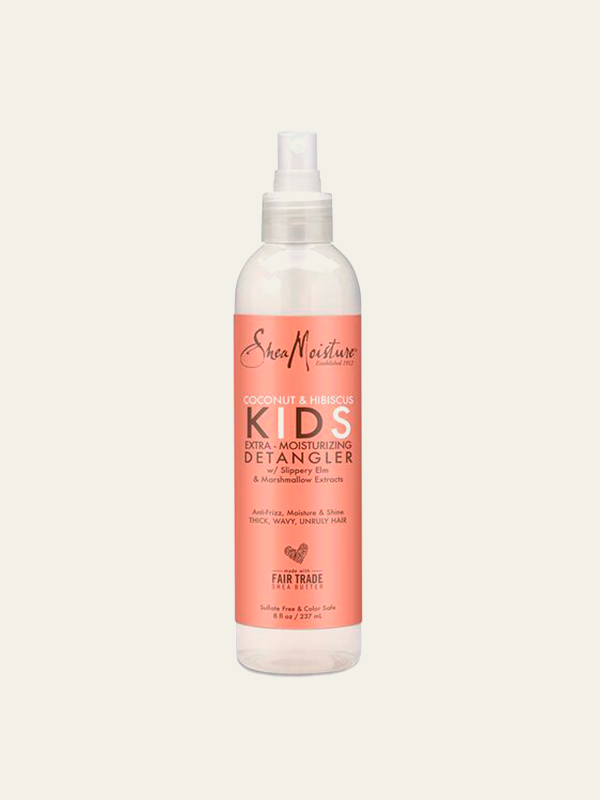 SheaMoisture – Coconut &amp; Hibiscus Kids Extra Moisturizing Detangler