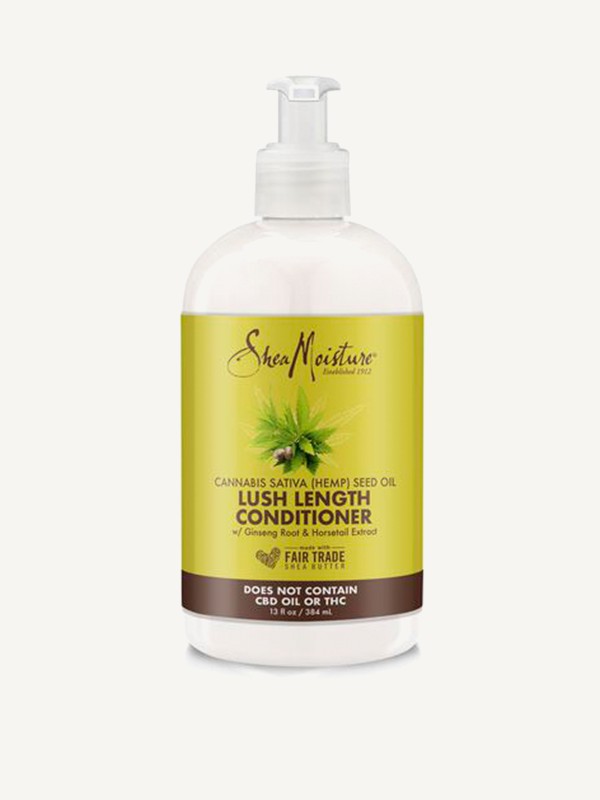 SheaMoisture – Cannabis Sativa Lush Length Conditioner