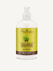 SheaMoisture – Cannabis Sativa Lush Length Conditioner