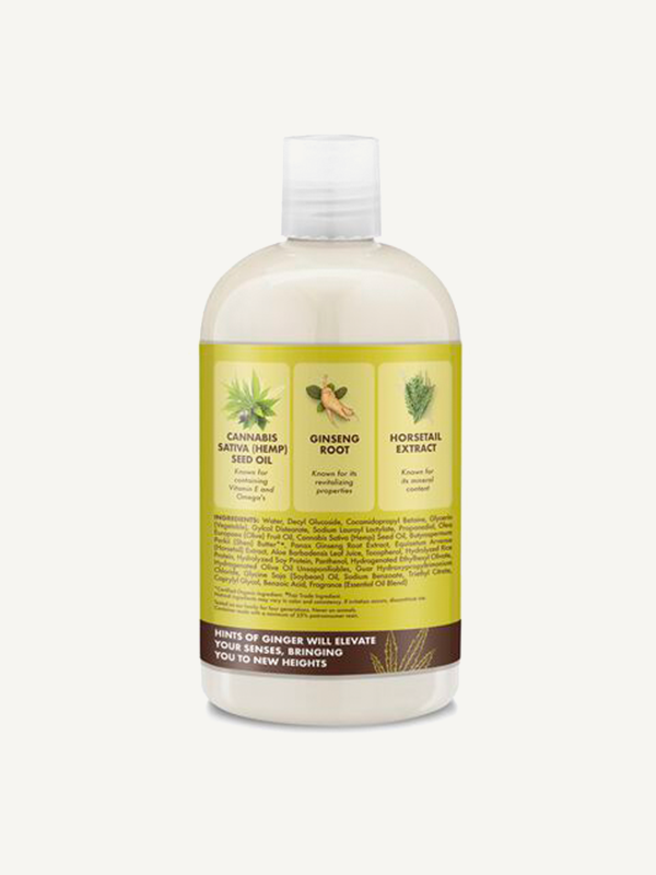 SheaMoisture – Cannabis Sativa Lush Length Shampoo