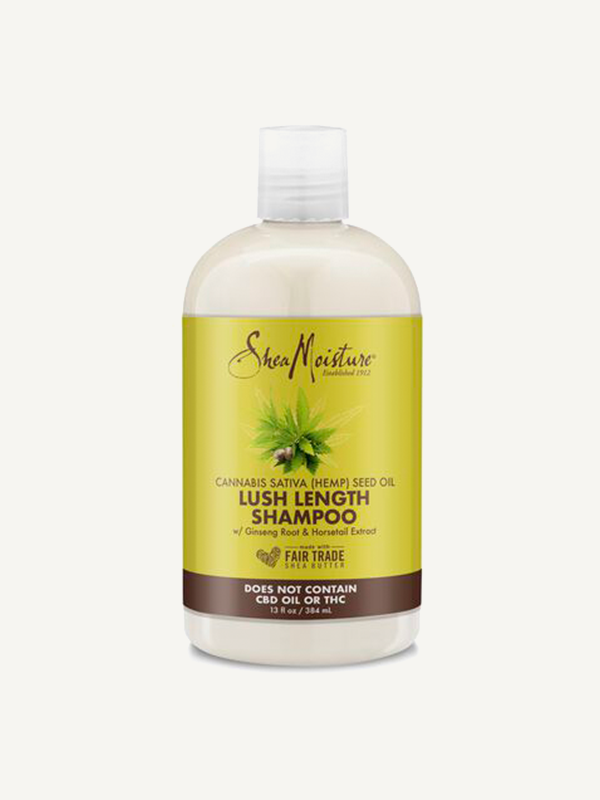 SheaMoisture – Cannabis Sativa Lush Length Schampo