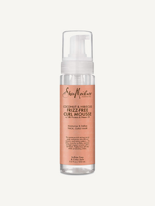SheaMoisture – Coconut &amp; Hibiscus Frizz-Free Curl Mousse