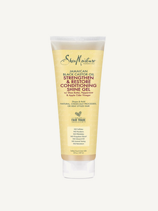 SheaMoisture – Jamaican Black Castor Oil Strengthen & Restore Conditioning Shine Gel