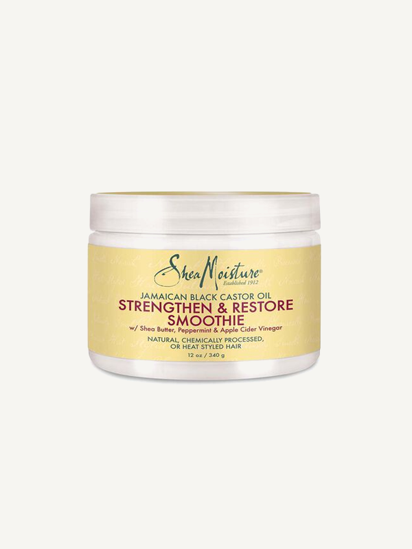 SheaMoisture – Jamaican Black Castor Oil Strengthen & Restore Smoothie