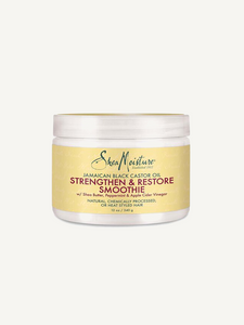 SheaMoisture – Jamaican Black Castor Oil Strengthen &amp; Restore Smoothie