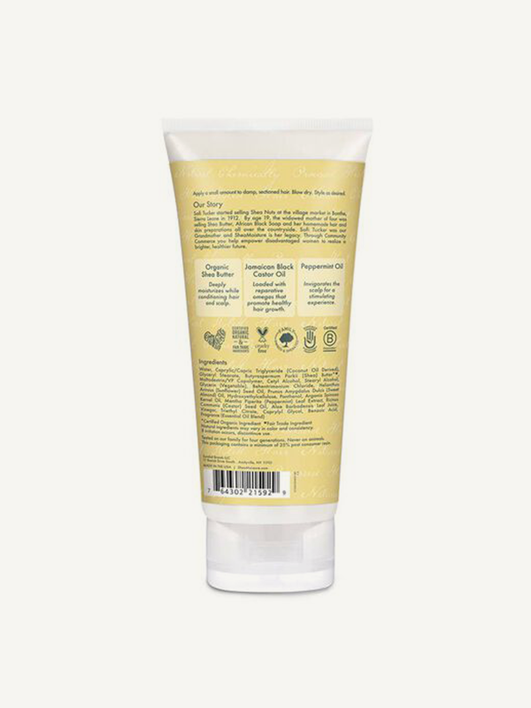 SheaMoisture – Jamaican Black Castor Oil Blow Dry Cream