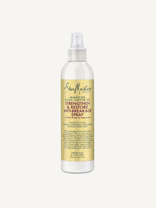 SheaMoisture – Jamaican svart ricinolja stärker och återställer anti-brottspray