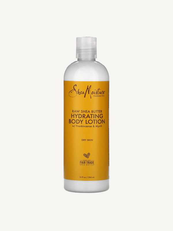 SheaMoisture – Raw Shea Butter Hydrating Body Lotion