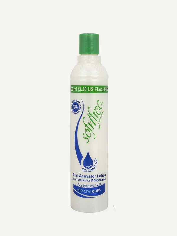 Sofn'Free – 2 i 1 Curl Activator Lotion