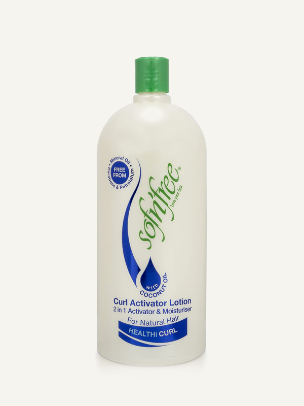 Sofn'Free – 2 i 1 Curl Activator Lotion