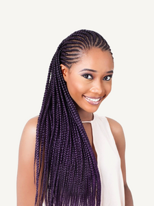 X-Pression – Ultra Braid Synthetic Braiding Hair